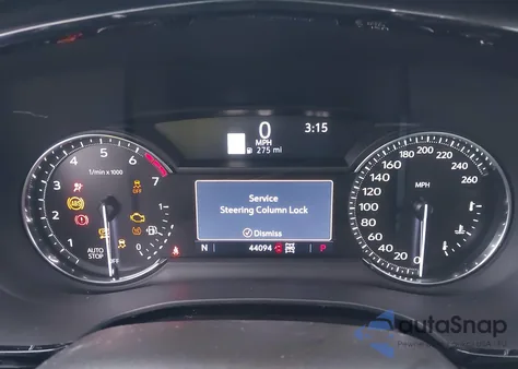 2020 Cadillac Xt6 Awd Sport из США, поврежденный, VIN 1GYKPGRS2LZ136349